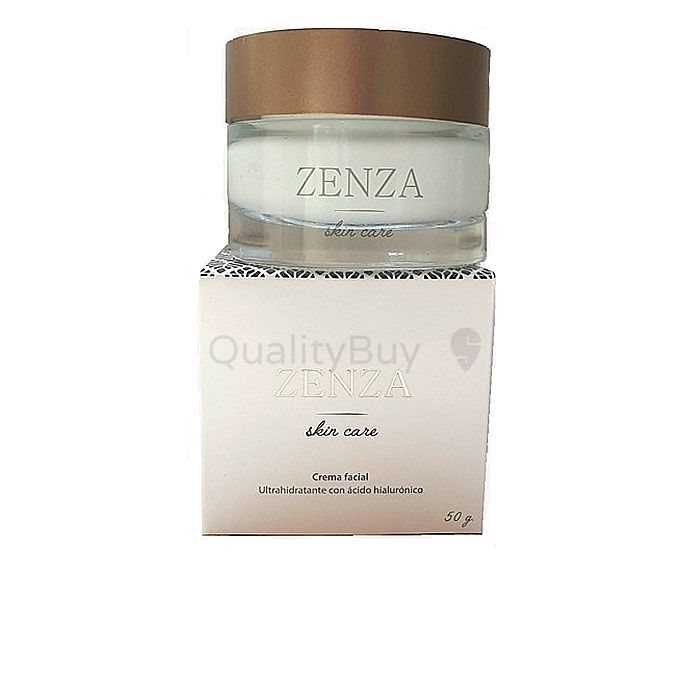 Zenza - face cream