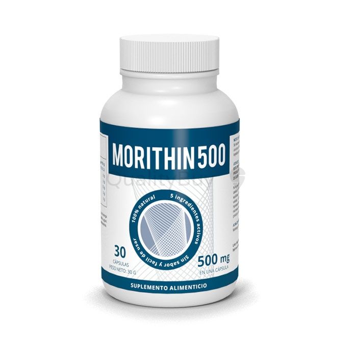 Morithin 500 - weightloss remedy