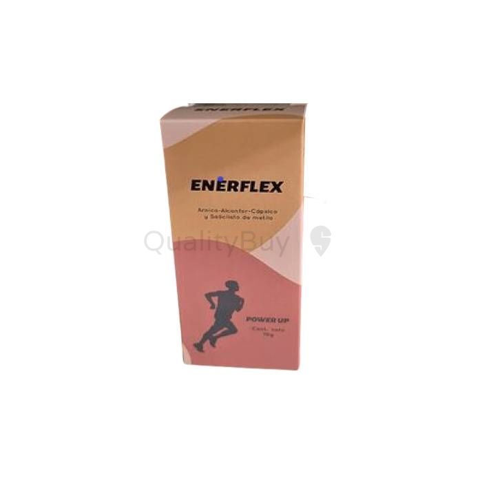 Enerflex - crema para las articulaciones