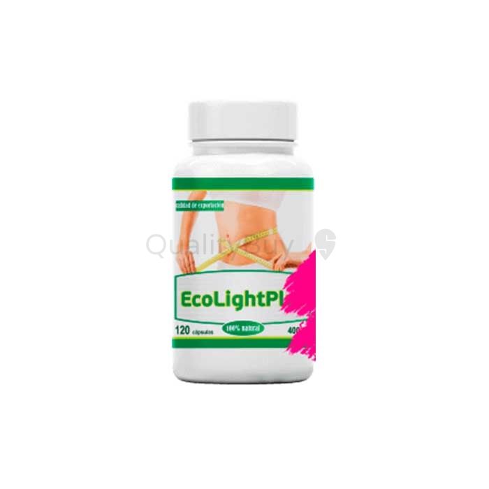 EcoLight - cápsulas adelgazantes