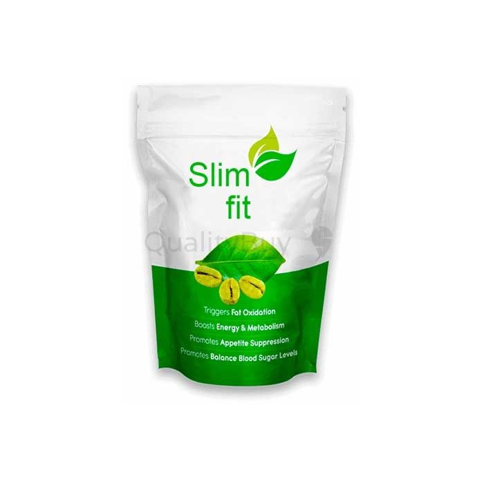 Slim Fit - remedio para adelgazar