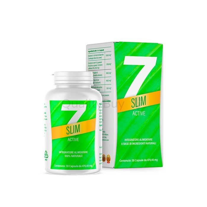 7-Slim Active - remedio para adelgazar