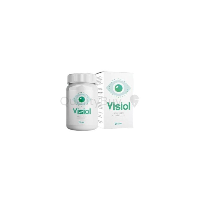 Visiol - vision capsules