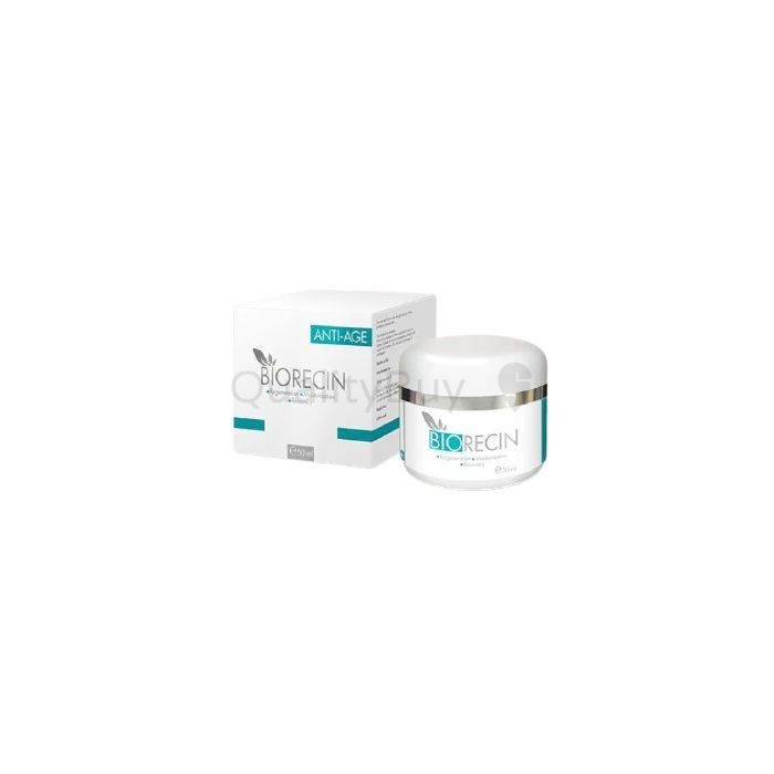 Biorecin cream - anti-wrinkle cream