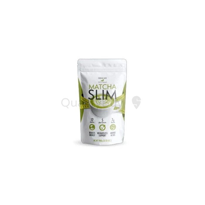 Matcha Slim - remedio para adelgazar