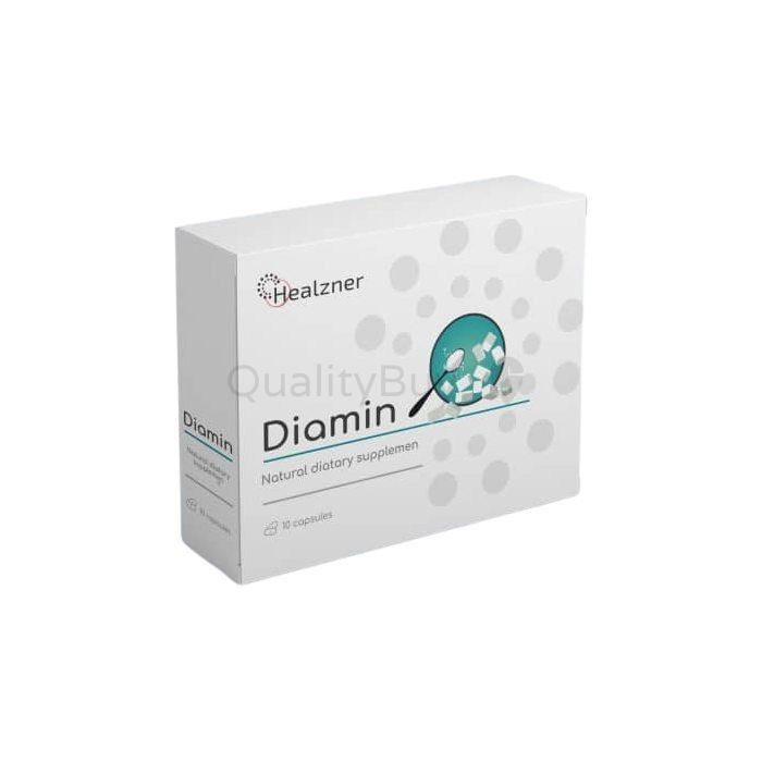 Diamin - blood sugar lowering agent