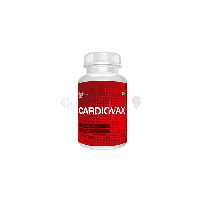 Cardiovax - pressure capsules