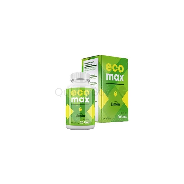 ECOMAX - weightloss remedy