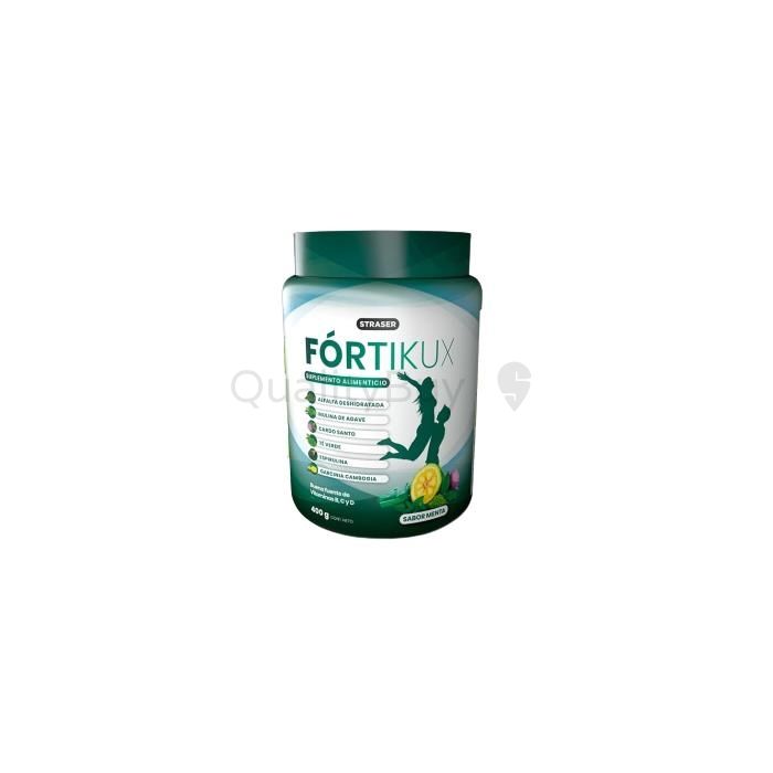 Fortikux - slimming powder