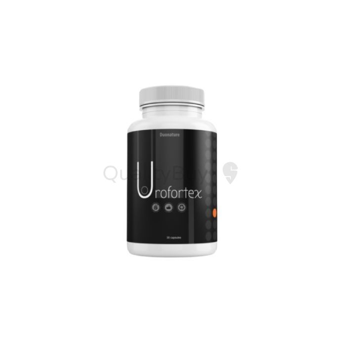 Urofortex - capsules for male health