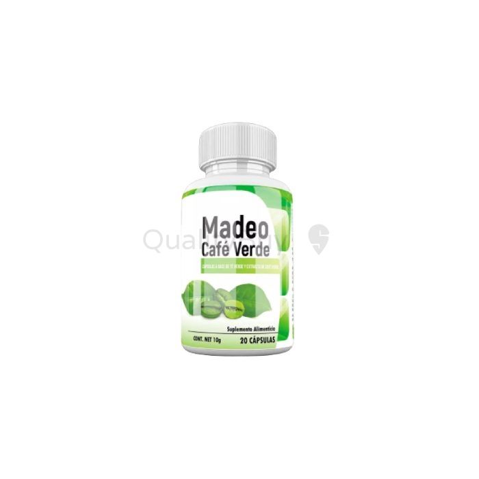 Madeo - slimming capsules