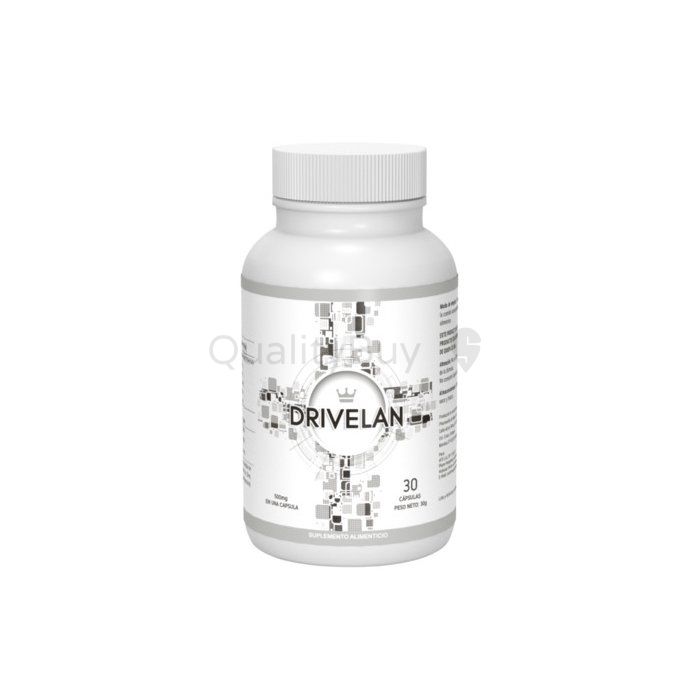 Drivelan - capsules for potency