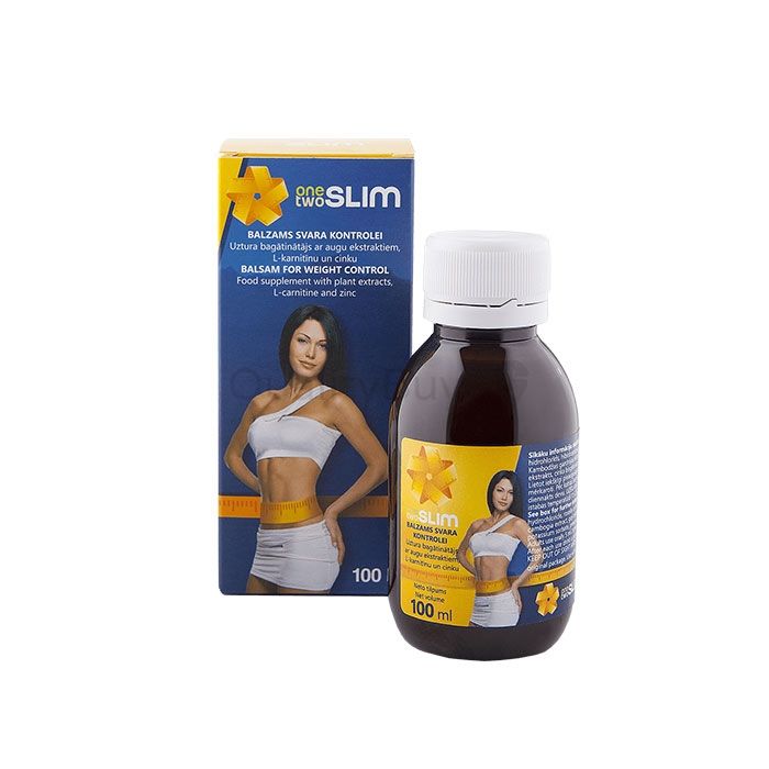 OneTwoSlim - slimming drops