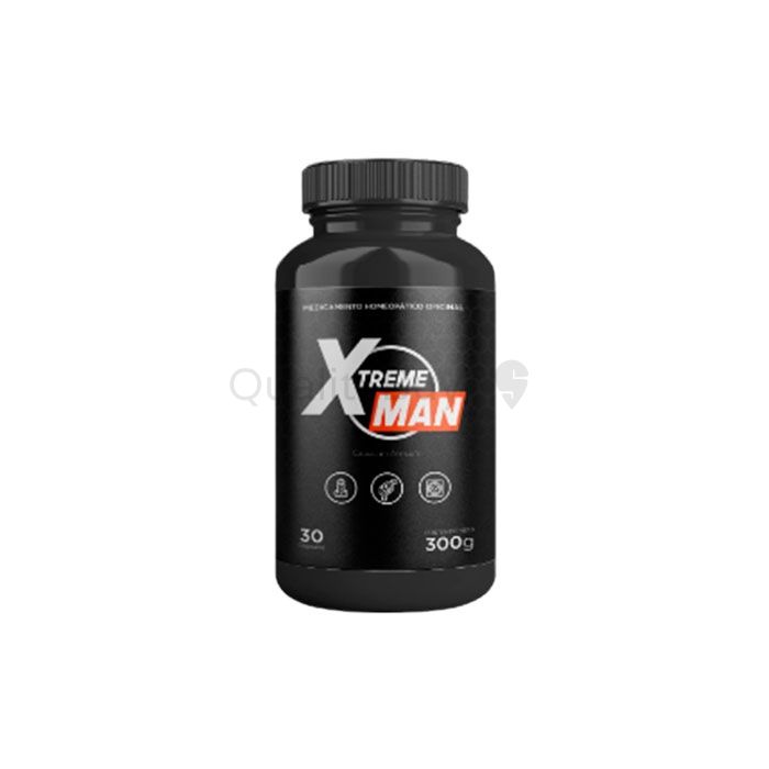 Xtreme Man - por potencia