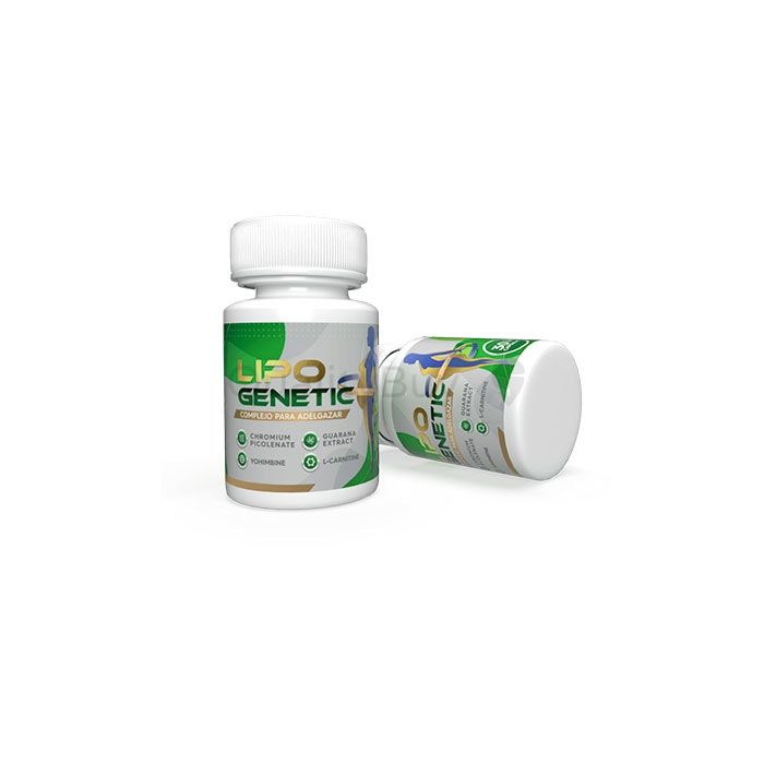 Lipogenetic - remedio para adelgazar