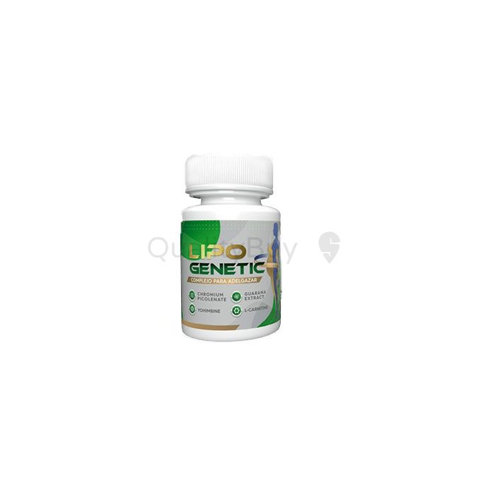 Lipogenetic - weightloss remedy