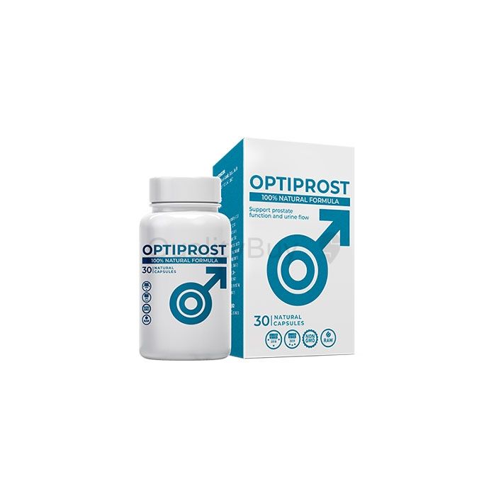 Optiprost - remedy for prostatitis