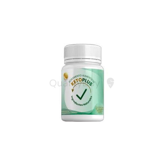 Keto Plus - weight loss agent