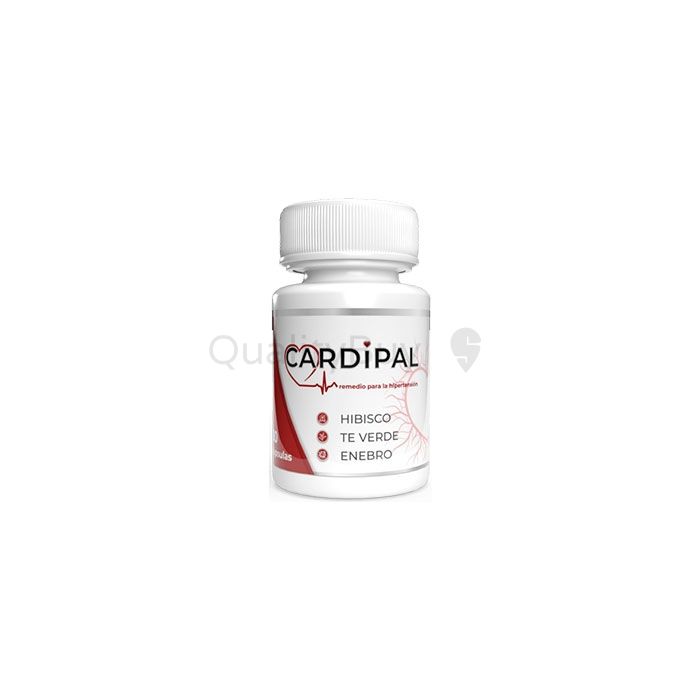 Cardipal - remedio para la hipertension