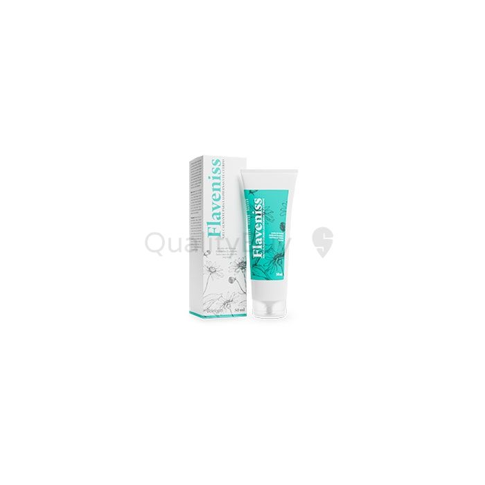 Flaveniss - blood circulation cream