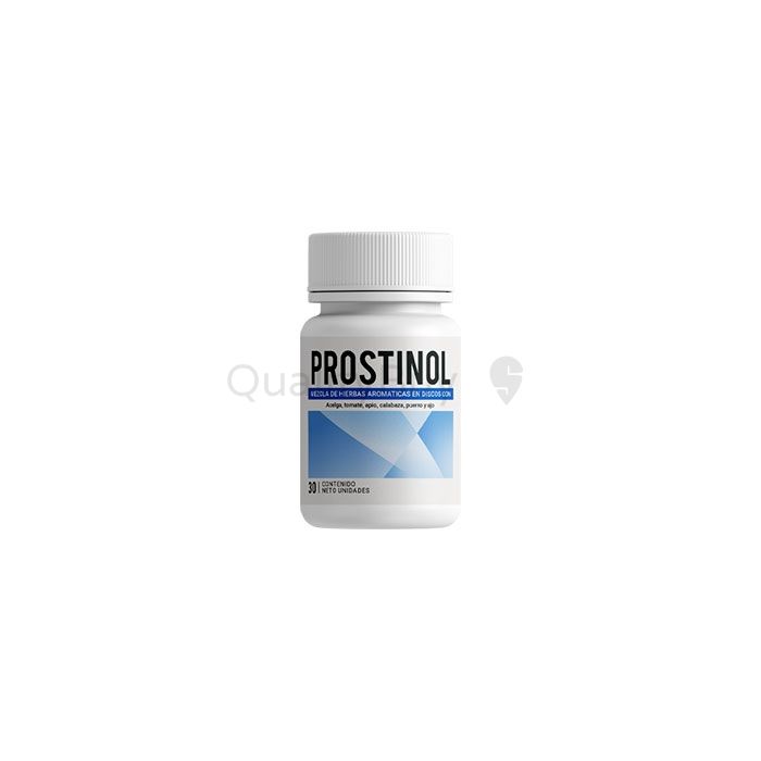 Prostinol - cápsulas para la prostatitis