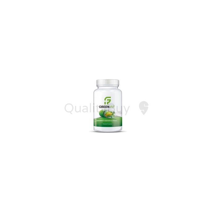 GREEN FIT - capsulas adelgazantes