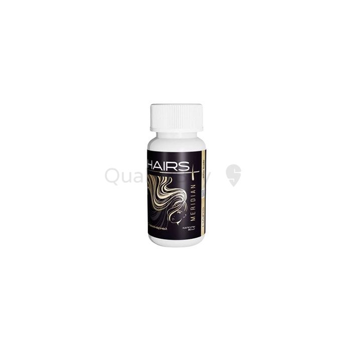 Hairs Meridian - hair growth capsules