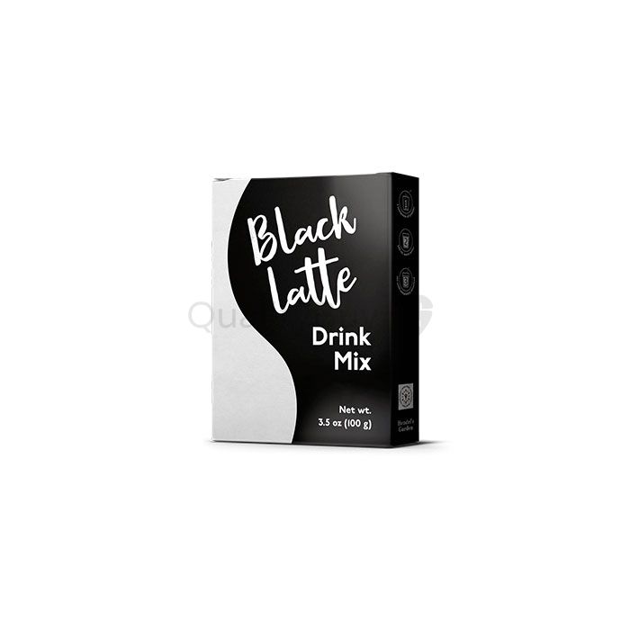 Black Latte Drink Mix - agente de pérdida de peso