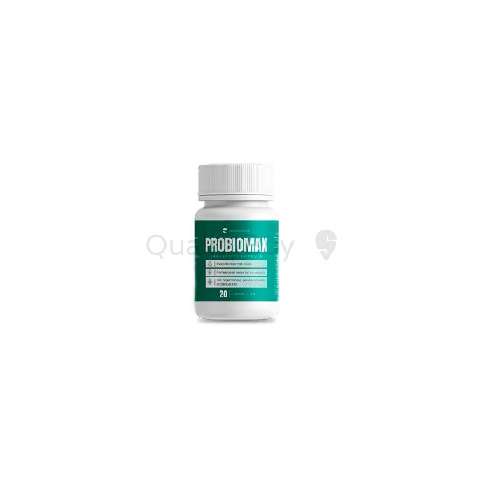 Probiomax - capsules for parasites