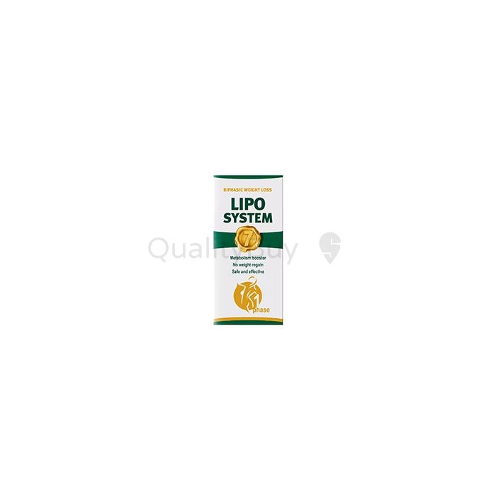 LipoSystem - crema anti celulitis