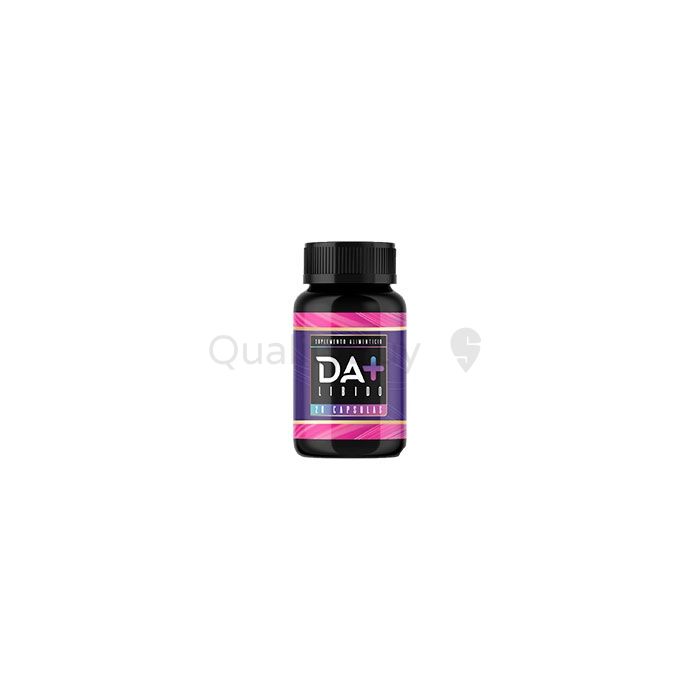 DA+ Libido - capsules to increase libido in women