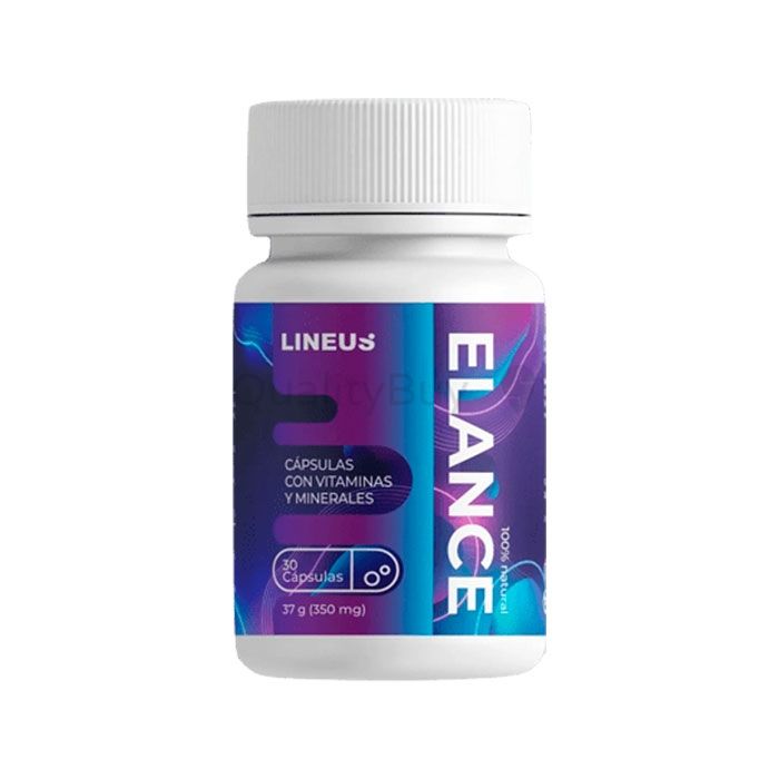 Elance - slimming capsules