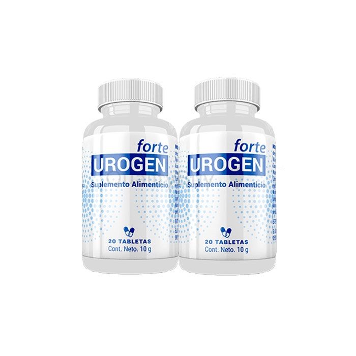 Urogen Forte - remedy for prostatitis