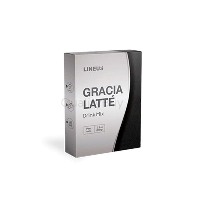 Gracia Latte - weight control agent