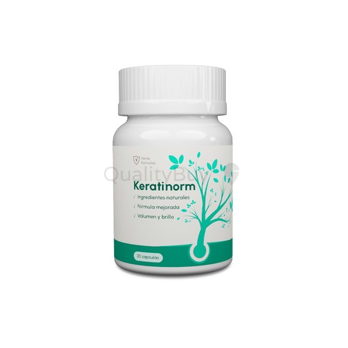 Keratinorm - alopecia capsules