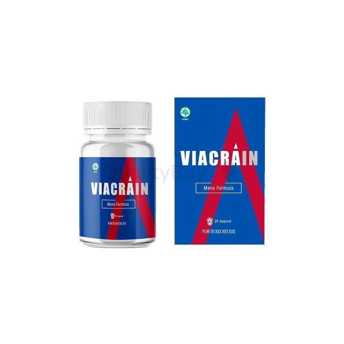 ViaCrain - capsules for potency