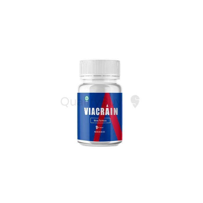 ViaCrain - capsules for potency