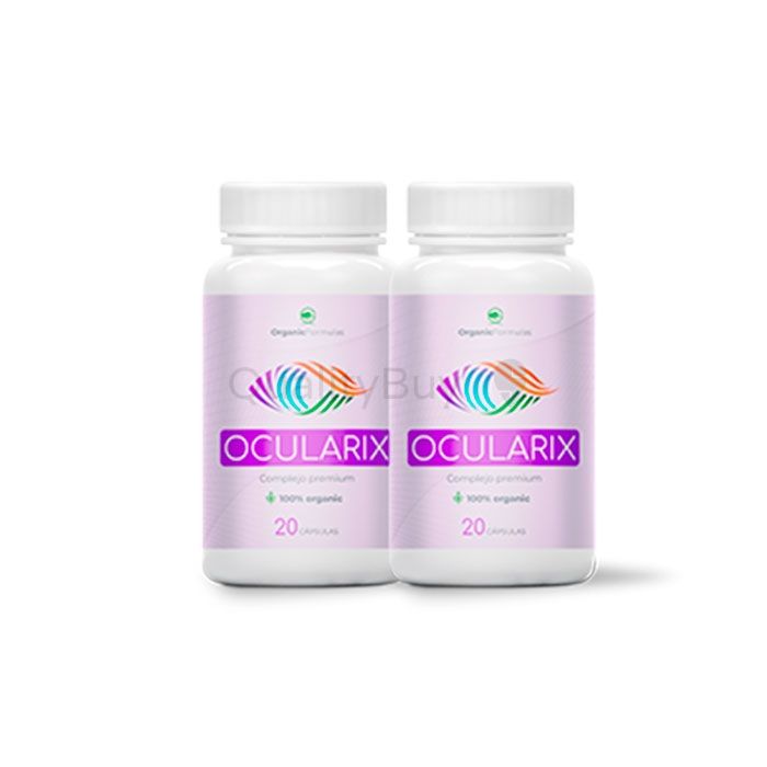 Ocularix - vision improvement capsules