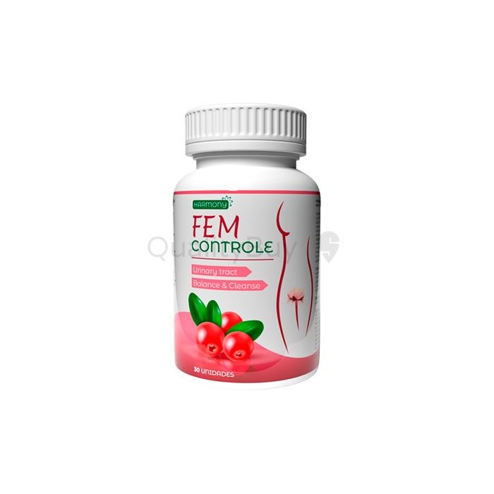 Fem Controle - remedy for cystitis