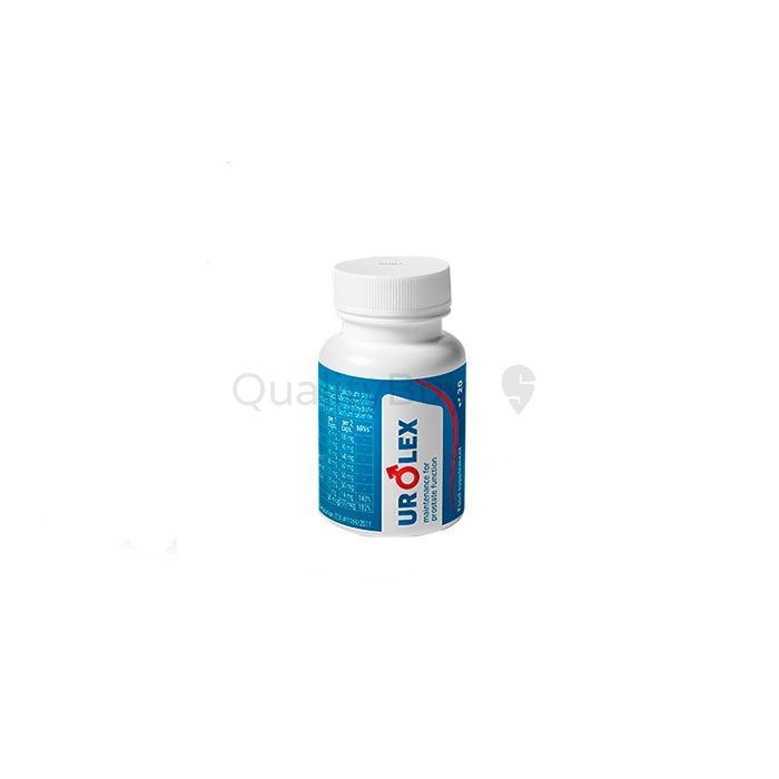 Urolex - remedy for prostatitis