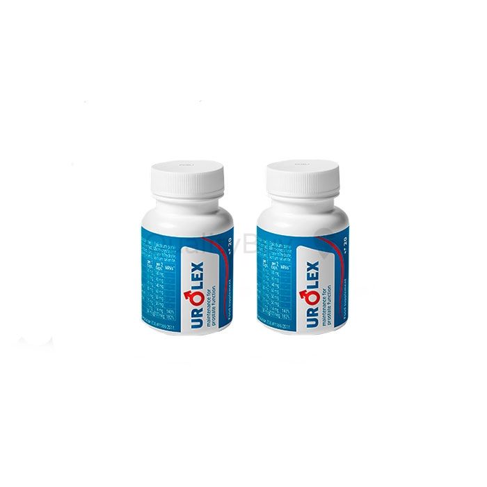 Urolex - remedy for prostatitis