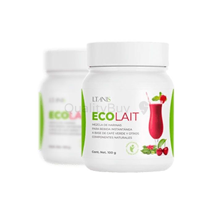 Ecolait - remedio para bajar de peso