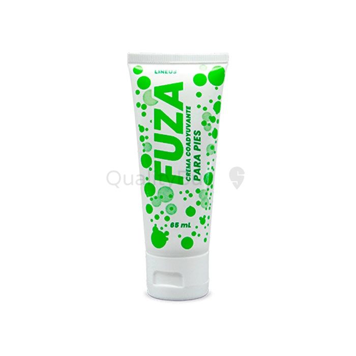 Fuza Cream - remedy for fungal infections of the skin