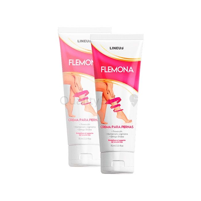 Flemona - cream for varicose veins