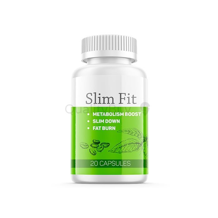 Slim Fit caps - weight control agent