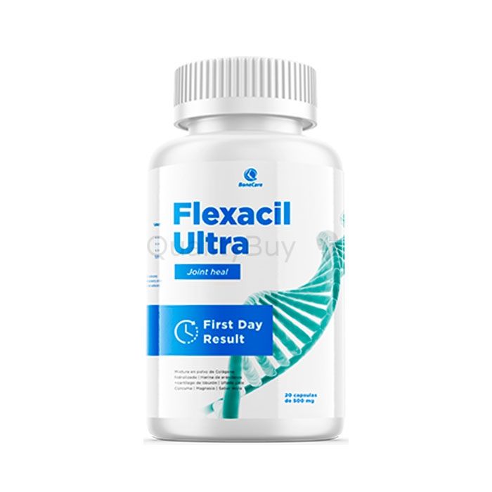 Flexacil Ultra - remedio para la salud de las articulaciones