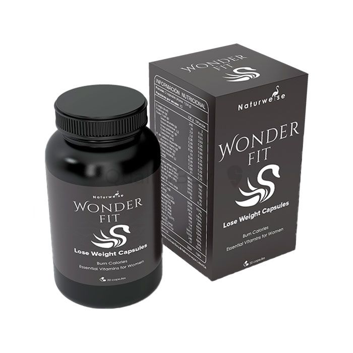 Wonder Fit - agente de control de peso