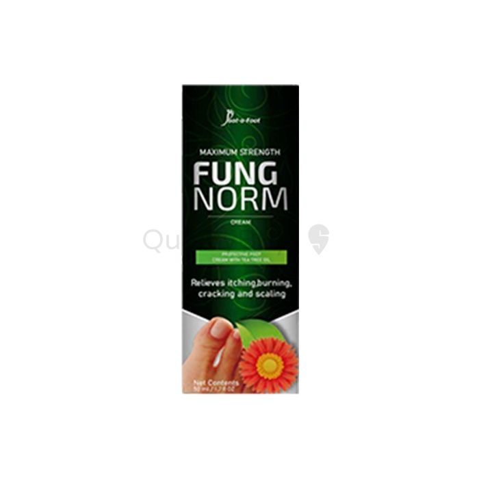 Fungi Norm - remedy for fungus