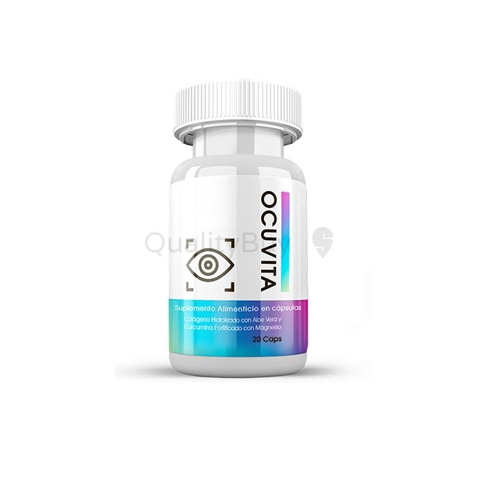 Ocuvita - remedio para la salud de los ojos