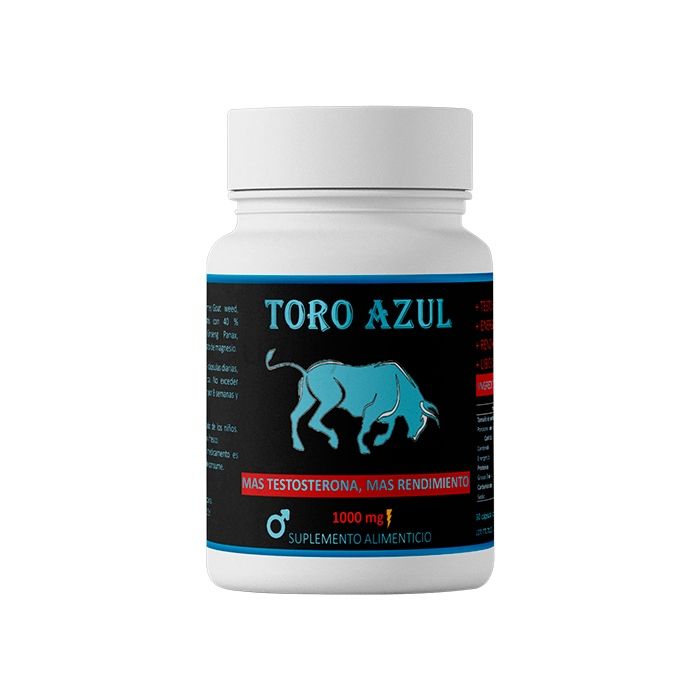 Toro Azul - male libido booster